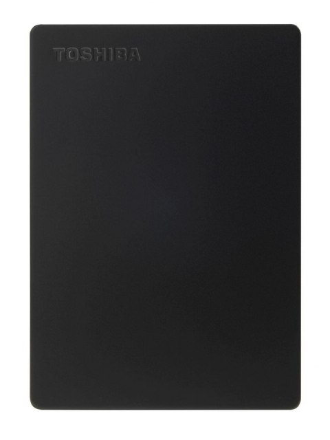 TOSHIBA Dysk zewnętrzny Canvio Slim 1TB, USB 3.0, black