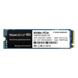 Team Group Dysk SSD Team Group MP33 128GB M.2 2280 PCI-e (1500/500)