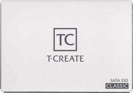 Team Group Dysk SSD Team Group T-Create 1TB SATA III 2,5