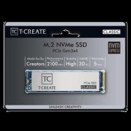 Team Group Dysk SSD Team Group T-create 1TB M.2 2280 PCI-e (2100/1700)