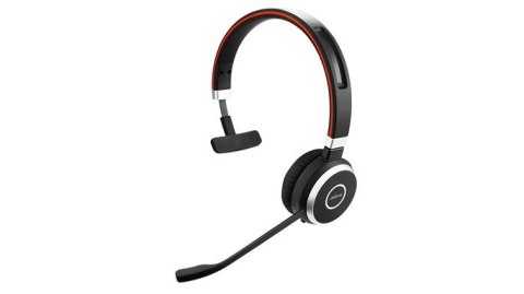 Jabra Słuchawka Evolve 65 SE Link 380a MS Mono