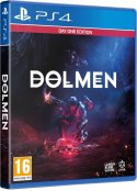 KOCH Gra PlayStation 4 Dolmen Day One Edition