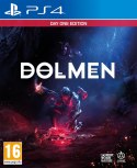 KOCH Gra PlayStation 4 Dolmen Day One Edition