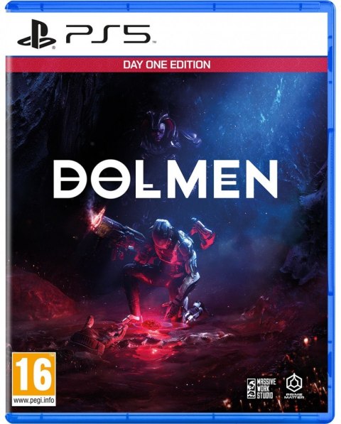 KOCH Gra PlayStation 5 Dolmen Day One Edition