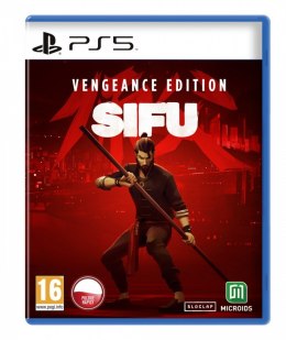 KOCH Gra PlayStation 5 SIFU The Vengeance Edition