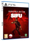 KOCH Gra PlayStation 5 SIFU The Vengeance Edition