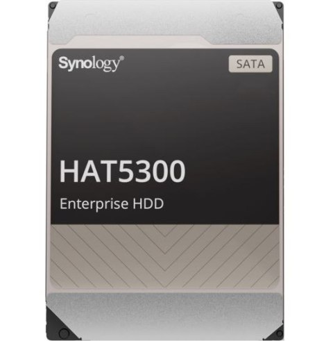 Synology Dysk twardy HAT5300-4T 3,5 cala SATA 6Gb/s 512e 7,2k