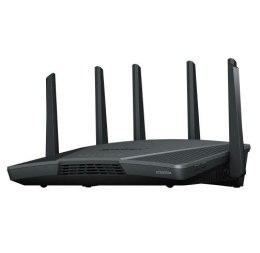 Synology Router bezprzewodowy RT6600ax WiFi 6 4x1,8Ghz 1GB DDR3 1x2,5GbE 1xUSB 3.2.1