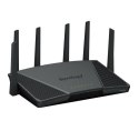 Synology Router bezprzewodowy RT6600ax WiFi 6 4x1,8Ghz 1GB DDR3 1x2,5GbE 1xUSB 3.2.1