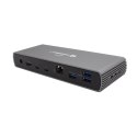 I-tec Stacja dokująca Thunderbolt 4 Dual Display + Power Delivery 96W