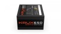 Krux Zasilacz - Generator 650 W 80 Plus Gold