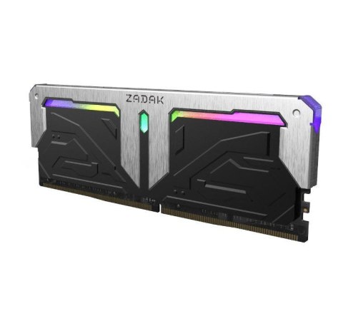 Apacer Pamięć DDR4 Apacer ZADAK SPARK RGB 16GB (1x16GB) 3200MHz CL16 1,35V Black