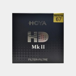 HOYA FILTR HOYA PROTECTOR HD MK II 67mm