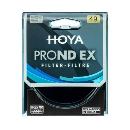 HOYA FILTR HOYA SZARY PRO ND EX 1000 49 mm