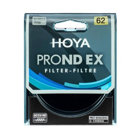 HOYA FILTR HOYA SZARY PRO ND EX 1000 62 mm