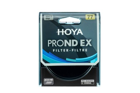 HOYA FILTR HOYA SZARY PRO ND EX 64 77 mm