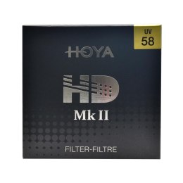 HOYA FILTR HOYA UV HD MK II 58 mm