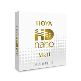 HOYA FILTR HOYA UV HD NANO MK II 49 mm