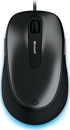 Microsoft Mysz Microsoft Comfort Mouse 4500 for Business przewodowa (4EH-00002)