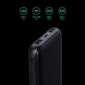 AUKEY PB-N73 Power Bank | 10000 mAh | 4xUSB | 12W | LED | kabel micro USB