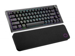 Cooler Master Klawiatura CK721 podświetlenie RGB TTC RED