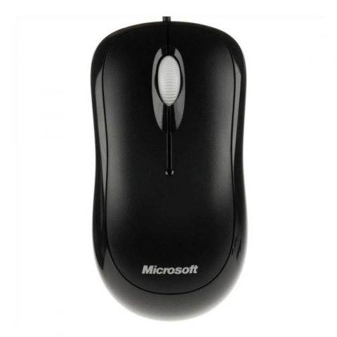 Microsoft Mysz bezprzewodowa Microsoft Wireless Mobile Mouse 3000 optyczna czerwona