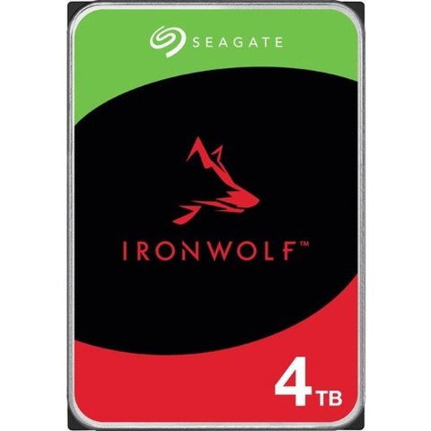 Seagate Dysk SEAGATE IronWolf™ 4TB ST4000VN006 256MB SATA III