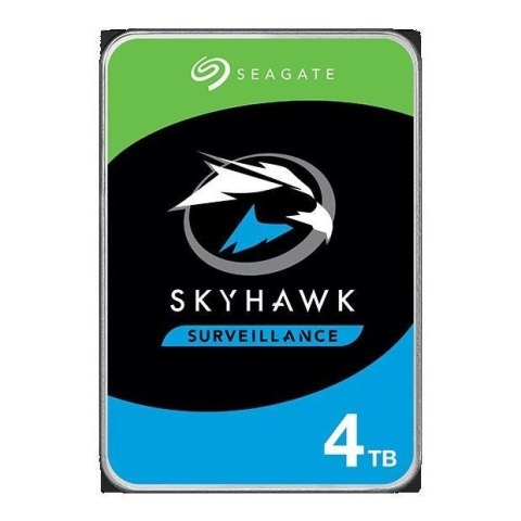 Seagate Dysk SEAGATE SkyHawk™ 4TB ST4000VX016 256MB SATA III