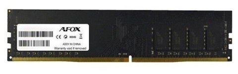 AFOX Pamięć DDR4 8GB 3200MHz Micron Chip CL22 XMP2 Rank1 x4