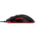 HyperX Myszka gamingowa Pulsefire Haste Black/Red