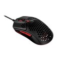 HyperX Myszka gamingowa Pulsefire Haste Black/Red