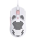 HyperX Myszka gamingowa Pulsefire Haste White/Pink