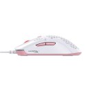 HyperX Myszka gamingowa Pulsefire Haste White/Pink