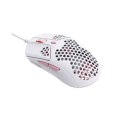 HyperX Myszka gamingowa Pulsefire Haste White/Pink