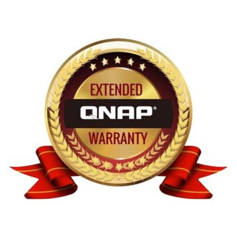 QNAP Rozszerzenie gwarancji 5 lat NBD do Qnap TBS-464-8G