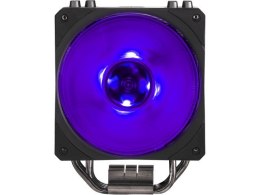 Cooler Master Wentylator CPU Hyper 212 RGB Black Edition z LGA1700