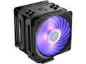 Cooler Master Wentylator CPU Hyper 212 RGB Black Edition z LGA1700