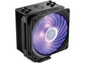 Cooler Master Wentylator CPU Hyper 212 RGB Black Edition z LGA1700