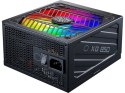 Cooler Master Zasilacz XG Plus 850W modularny 80+ Platinum ARGB