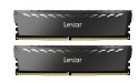 Lexar Pamięć DDR4 THOR Gaming czarna 16GB(2* 8GB)/3200