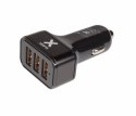 Xtorm Ładowarka samochodowa 3x USB 36W