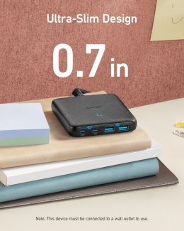 Anker Ładowarka Atom III 65W Slim 2xUSB-C 2xUSB-A