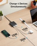 Anker Ładowarka Atom III 65W Slim 2xUSB-C 2xUSB-A