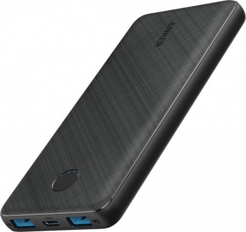 Anker Powerbank PowerCore Slim 10000mAh Czarny