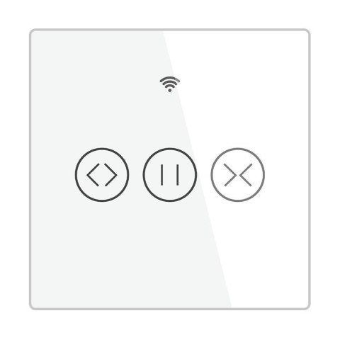 Appartme Włącznik dotykowy do rolet Appartme biały Wi-Fi