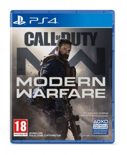 KOCH Gra PlayStation 4 Call of Duty Modern Warfare (2019)