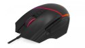 Krux Mysz gamingowa - Gaming Mouse Fuze