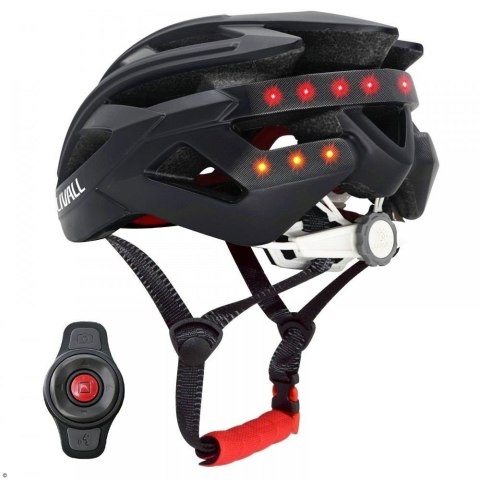 Livall Kask rowerowy szosowy Livall BH60SE Neo BT/LED/SOS 55-61cm