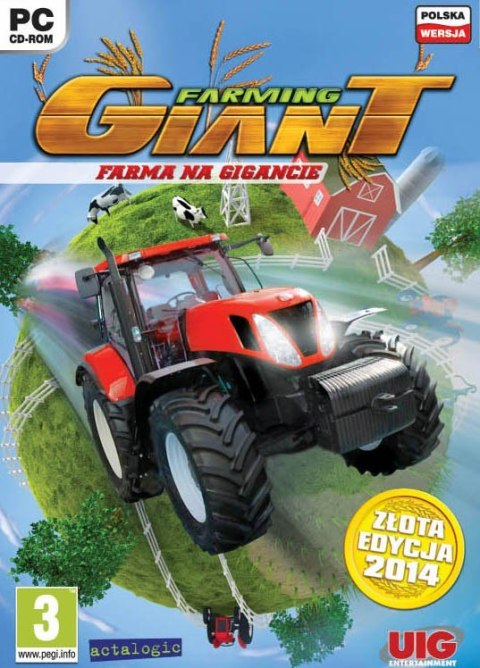 Play Farming Giant: Farma na Gigancie PC PL