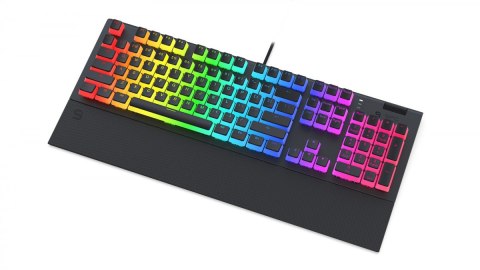 SPC Gear Klawiatura gamingowa - GK650K Omnis Kailh Blue RGB Pudding Edition